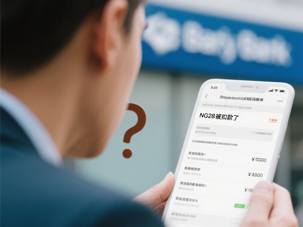 NG28被扣款了怎么办?解决方法详解