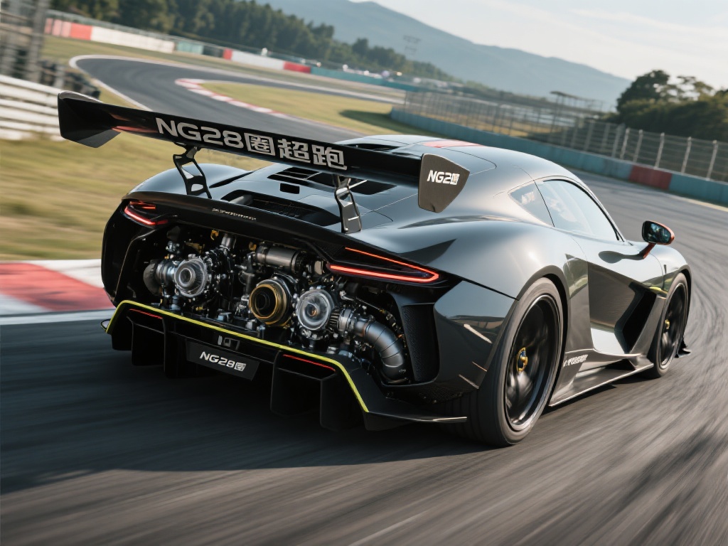 优异性能背后的秘密
为何“NG28圈超跑”能够成