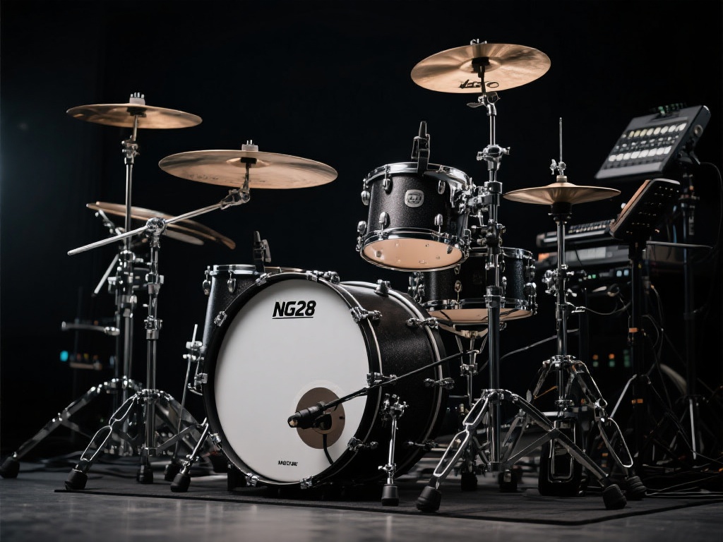 在制作音乐时，鼓组扮演着不可替代的角色。从电子音乐