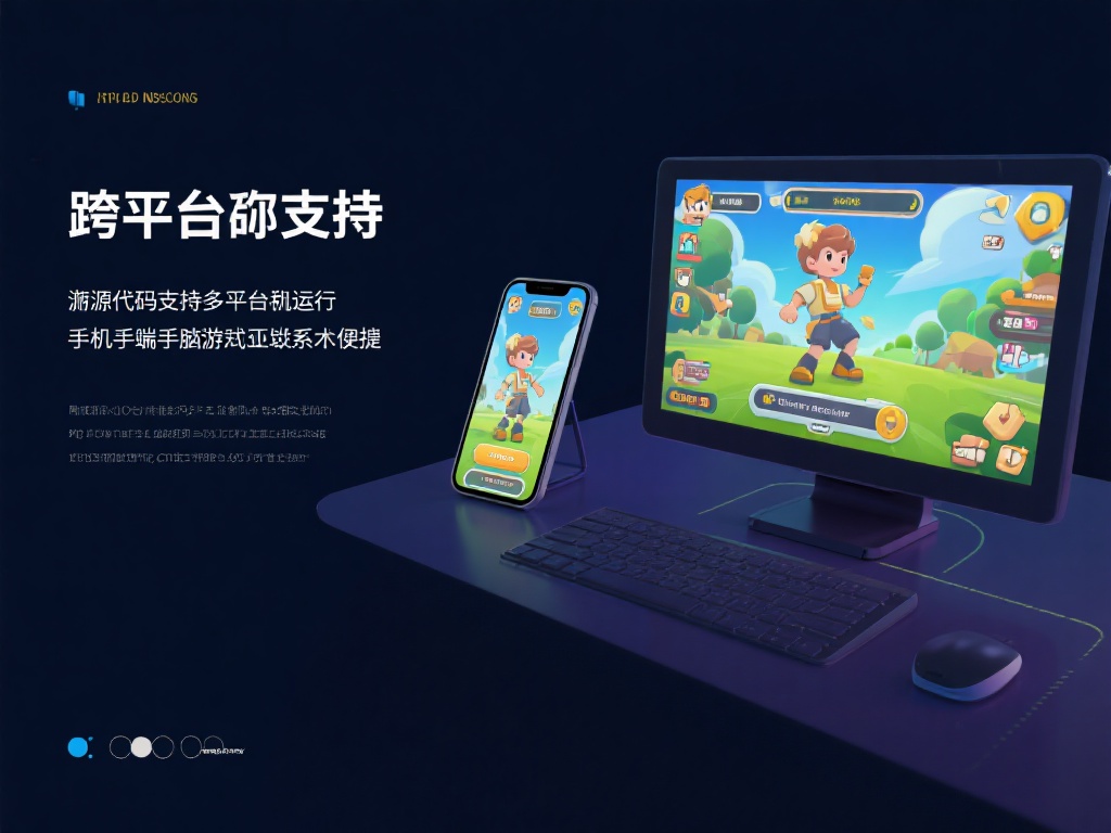 揭秘NG28游戏源码开发背后的技术奥秘 跨平台支持:源码支持多平台运行,包括手机端、电脑端
