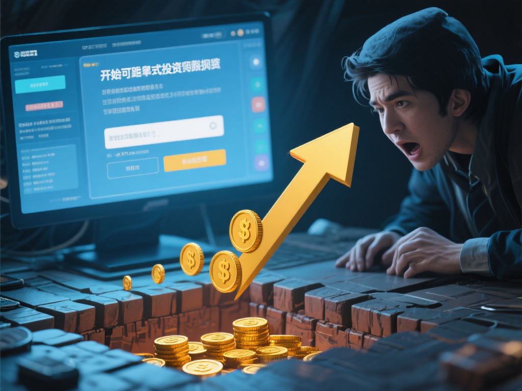 揭秘"NG28杀猪盘":内幕揭露与防骗策略 递进式投资陷阱:开始可能只要求受害者投入少量资金,