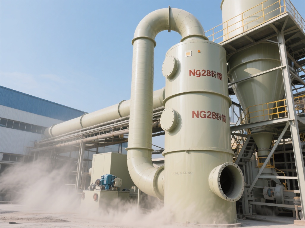 在工业环保领域，粉尘处理一直是备受关注的话题。而n