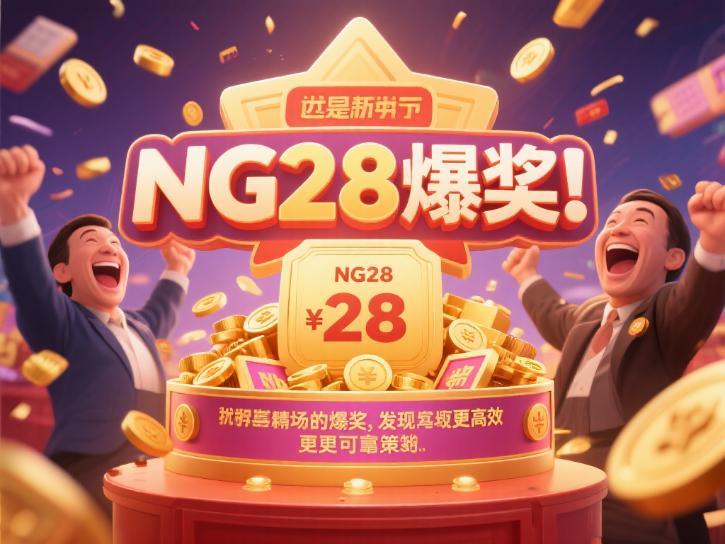 揭秘“NG28爆奖”：独家内幕与获奖技巧解析