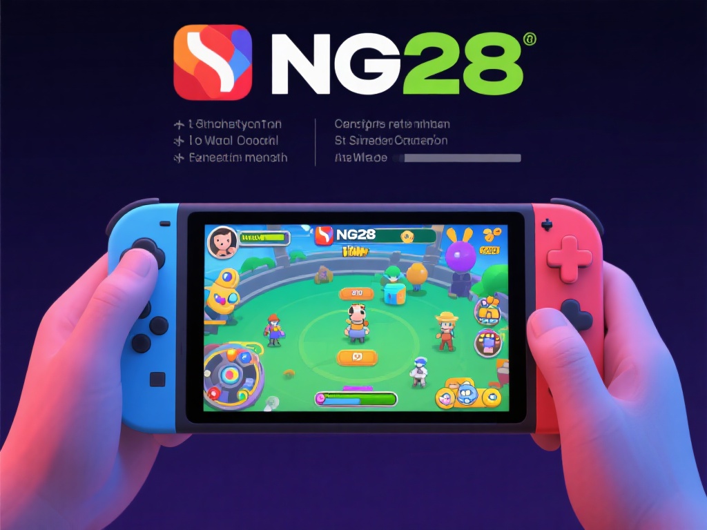 不同于传统游戏平台的单一模式，ng28以其创新多变