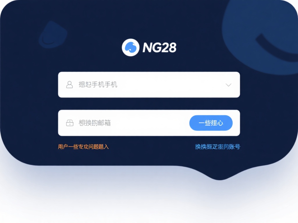 NG28账号怎么重新绑定操作方法详解 无论是因为换手机号还是想更换邮箱,一些用户在换绑N