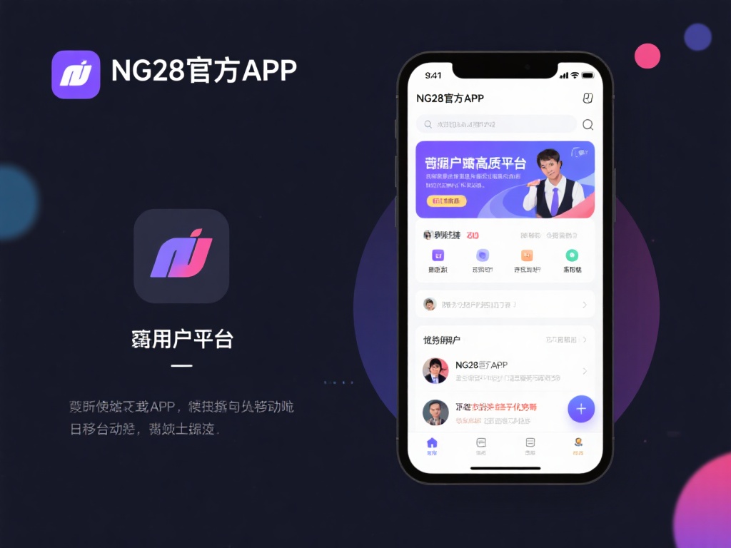 ng28官方APP下载 如今,移动端应用已经成为人们日常生活必不可少的一部