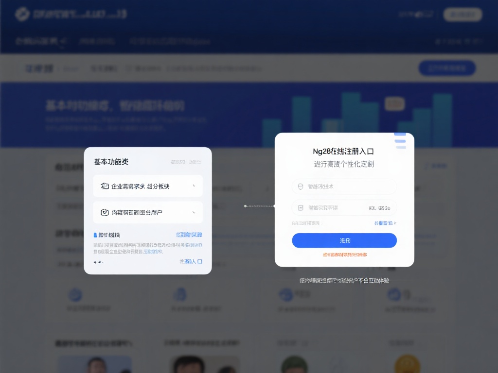 NG28在线注册入口使用指南与操作流程 除基本功能外,ng28在线注册入口还进行了高度的个
