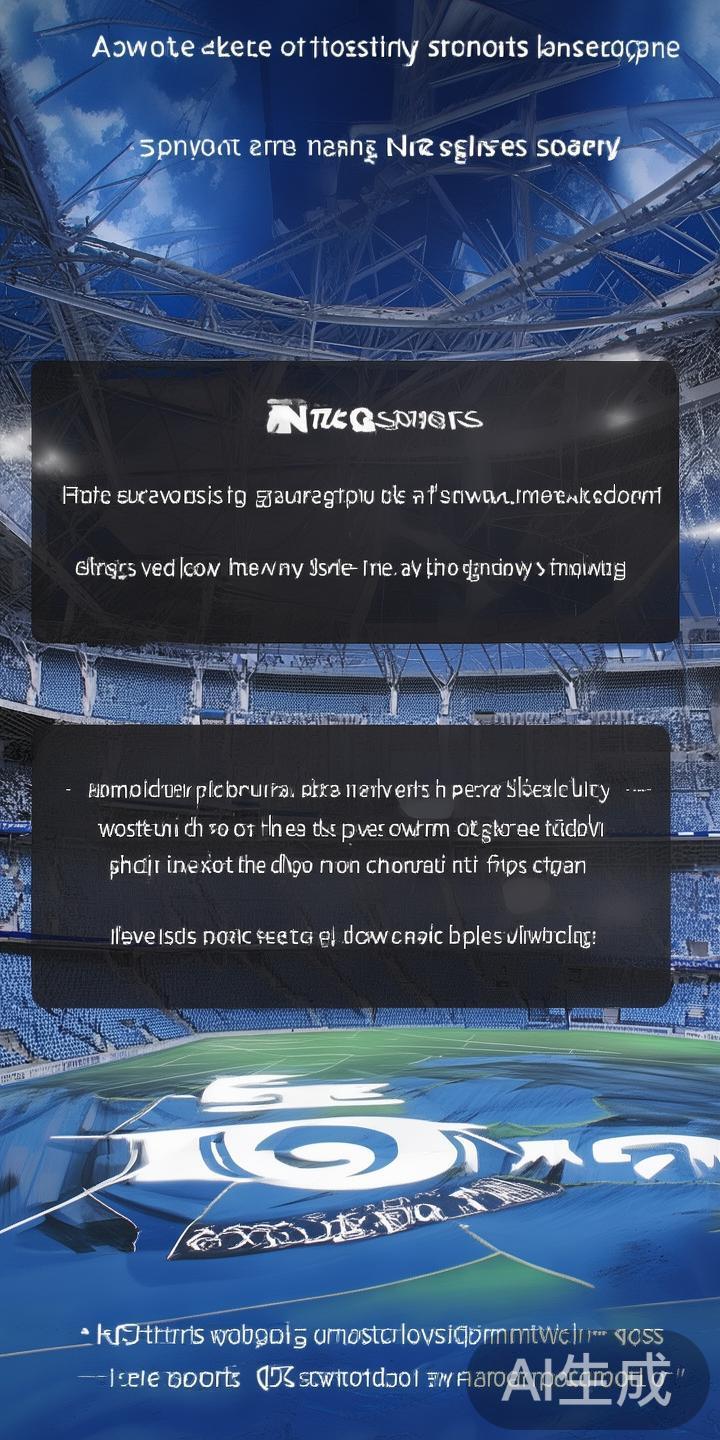 随着体育产业的不断发展与变革，创新已成为推动行业持