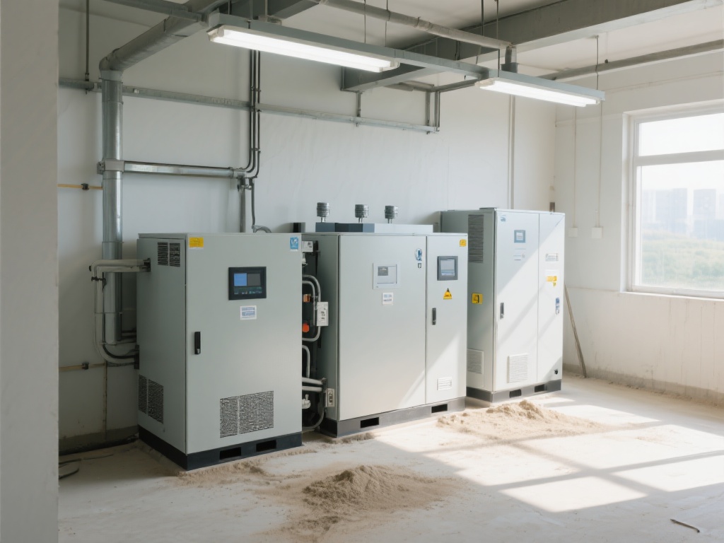 环境确认：设备需安装在干燥、通风良好的空间，同时避